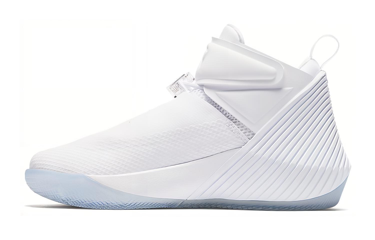 (Grade School) Air Jordan Why Not Zer0.1 'White' AO1042-100