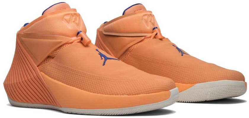 (Sekolah Dasar) Air Jordan Why Not Zer0.1 BG 'Cotton Shot' AO1042-800 Lookbook (Sekolah Dasar) Air Jordan Why Not Zer0.1 BG 'Cotton Shot' AO1042-800