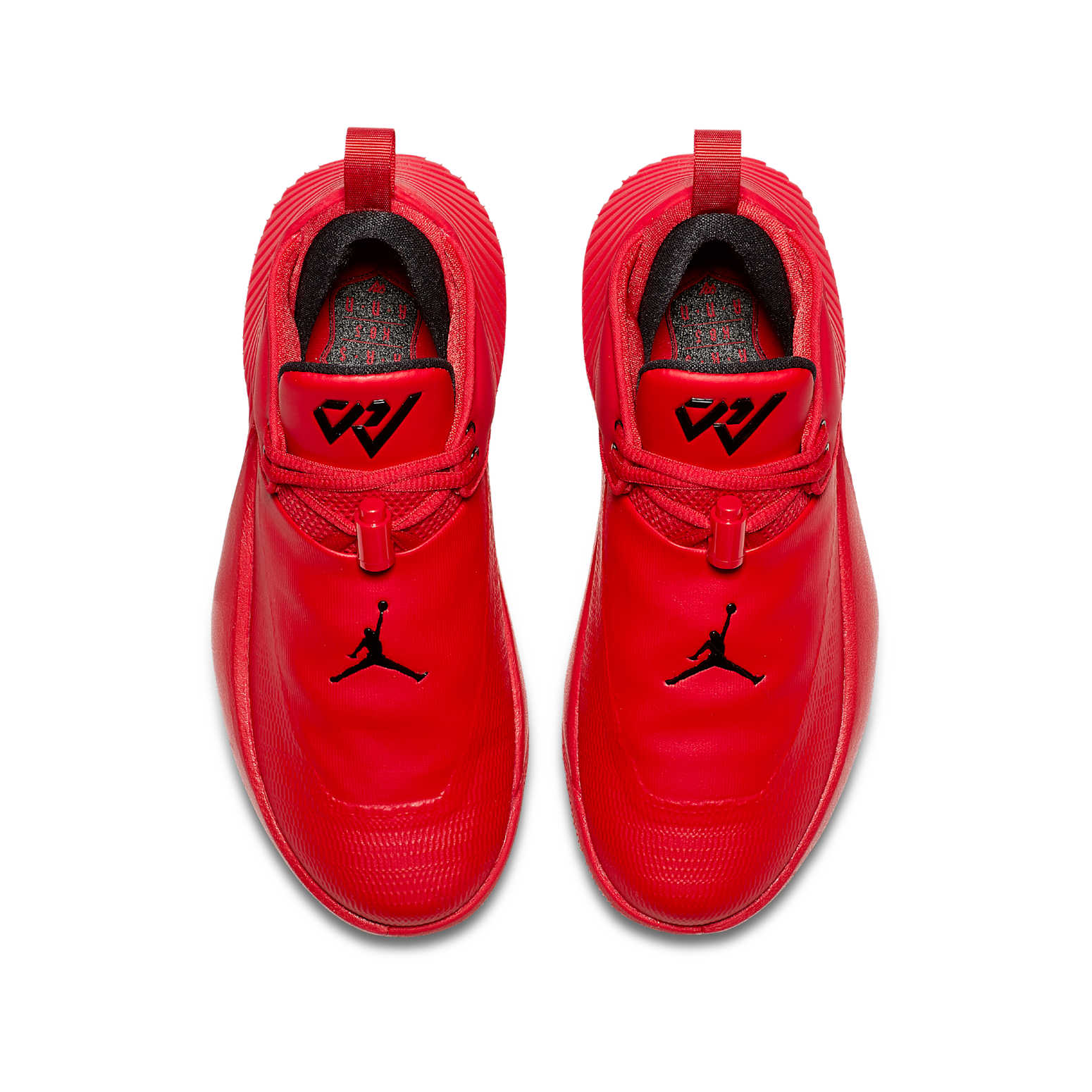 (GS) Jordan Why Not Zer0.1 Low 'Univerisity Red' 圖 4