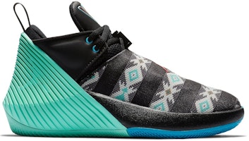 (Grade School) Air Jordan Why Not Zer0.1 Low N7 'Emerald Rise' BV0616-001 (Grade School) Air Jordan Why Not Zer0.1 Low N7 'Emerald Rise' BV0616-001