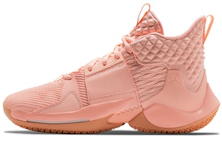 (Grade School) Air Jordan Why Not Zer0.2 'Cotton Shot' AO6218-600 (Grade School) Air Jordan Why Not Zer0.2 'Cotton Shot' AO6218-600