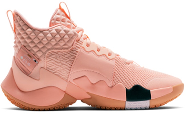 (小學款)Air Jordan Why Not Zer0.2「Cotton Shot」AO6218-600 Order (小學款)Air Jordan Why Not Zer0.2「Cotton Shot」AO6218-600
