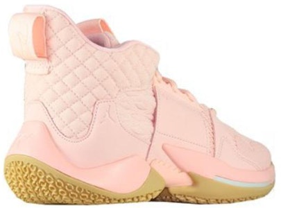 (초등학생) 에어 조던 와이낫 제로.2 '코튼 샷' AO6218-600 Lookbook (초등학생) 에어 조던 와이낫 제로.2 '코튼 샷' AO6218-600