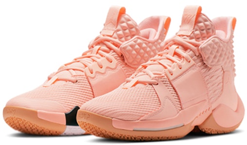 (초등학생) 에어 조던 와이낫 제로.2 '코튼 샷' AO6218-600 Shop (초등학생) 에어 조던 와이낫 제로.2 '코튼 샷' AO6218-600