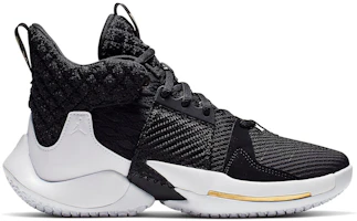 (Grade School) Air Jordan Why Not Zer0.2 'The Family' AO6218-001 (Grade School) Air Jordan Why Not Zer0.2 'The Family' AO6218-001