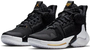 (大童鞋) Air Jordan Why Not Zer0.2 'The Family' AO6218-001 Lookbook (大童鞋) Air Jordan Why Not Zer0.2 'The Family' AO6218-001