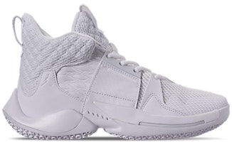 (Grade School) Air Jordan Why Not Zer0.2 'White' AO6218-101 (Grade School) Air Jordan Why Not Zer0.2 'White' AO6218-101
