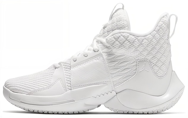 (Grade School) Air Jordan Why Not Zer0.2 'White' AO6218-101 Buy (Grade School) Air Jordan Why Not Zer0.2 'White' AO6218-101