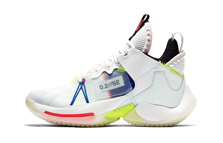 (Grade School) Air Jordan Why Not Zer0.2 SE 'City Tour' CK0494-100