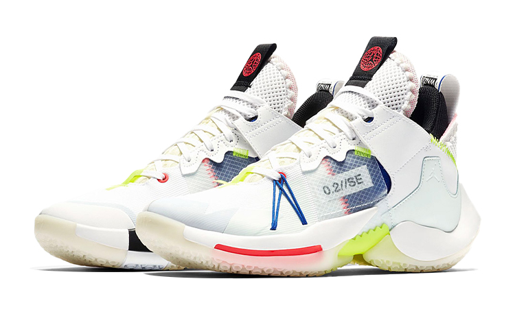 Lookbook (A Scuola) Air Jordan Why Not Zer0.2 SE ''City Tour'' CK0494-100