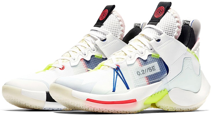 (Grade School) Air Jordan Why Not Zer0.2 SE 'City Tour' CK0494-100 Lookbook (Grade School) Air Jordan Why Not Zer0.2 SE 'City Tour' CK0494-100