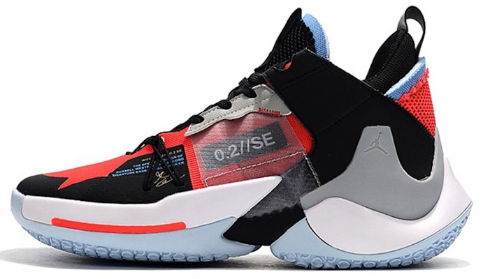 (Grade School) Air Jordan Why Not Zer0.2 SE 'Red Orbit Black' CK0494-600 Buy (Grade School) Air Jordan Why Not Zer0.2 SE 'Red Orbit Black' CK0494-600