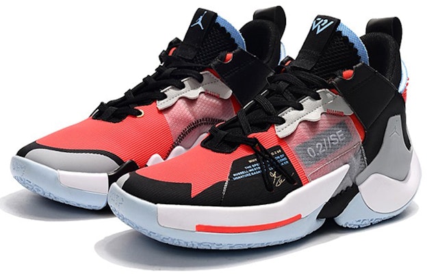 (Grade School) Air Jordan Why Not Zer0.2 SE 'Red Orbit Black' CK0494-600 Order (Grade School) Air Jordan Why Not Zer0.2 SE 'Red Orbit Black' CK0494-600