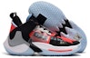 Lookbook (Akademik) Air Jordan Why Not Zer0.2 SE 'Merah Orbit Hitam' CK0494-600