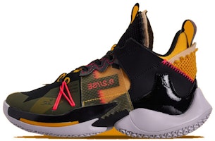 (Grade School) Air Jordan Why Not Zer0.2 SE BG 'Orange Pulse' CK0494-002 (Grade School) Air Jordan Why Not Zer0.2 SE BG 'Orange Pulse' CK0494-002