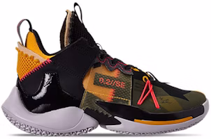 (Grade School) Air Jordan Why Not Zer0.2 SE BG 'Orange Pulse' CK0494-002 (Grade School) Air Jordan Why Not Zer0.2 SE BG 'Orange Pulse' CK0494-002