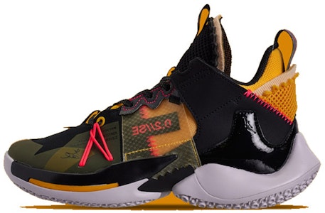 (초등학생) 에어 조던 와이낫 제로.2 SE '오렌지 펄스' CK0494-002 Buy (초등학생) 에어 조던 와이낫 제로.2 SE '오렌지 펄스' CK0494-002