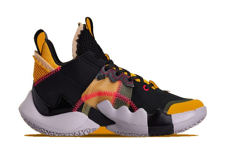 Order (Zapatillas Escolares) Air Jordan Why Not Zer0.2 SE BG 'Orange Pulse' CK0494-002