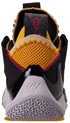 (大童款) Air Jordan Why Not Zer0.2 SE BG '橙色脉冲' CK0494-002 Lookbook (大童款) Air Jordan Why Not Zer0.2 SE BG '橙色脉冲' CK0494-002