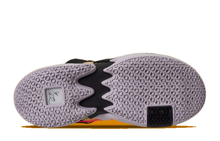 Shop (Zapatillas Escolares) Air Jordan Why Not Zer0.2 SE BG 'Orange Pulse' CK0494-002