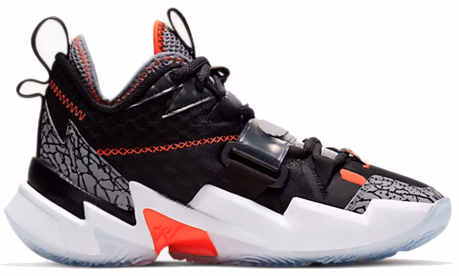 (Grade School) Air Jordan Why Not Zer0.3 'Black Cement' CD5804-006 Order (Grade School) Air Jordan Why Not Zer0.3 'Black Cement' CD5804-006