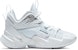 (Air Jordan Kanak-Kanak) Why Not Zer0.3 'Triple Putih' CD5804-103