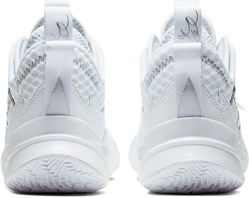 (小童款) Air Jordan Why Not Zer0.3 '纯白'篮球鞋 CD5804-103 Shop (小童款) Air Jordan Why Not Zer0.3 '纯白'篮球鞋 CD5804-103