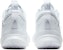 (Air Jordan Kanak-Kanak) Why Not Zer0.3 'Triple Putih' CD5804-103
