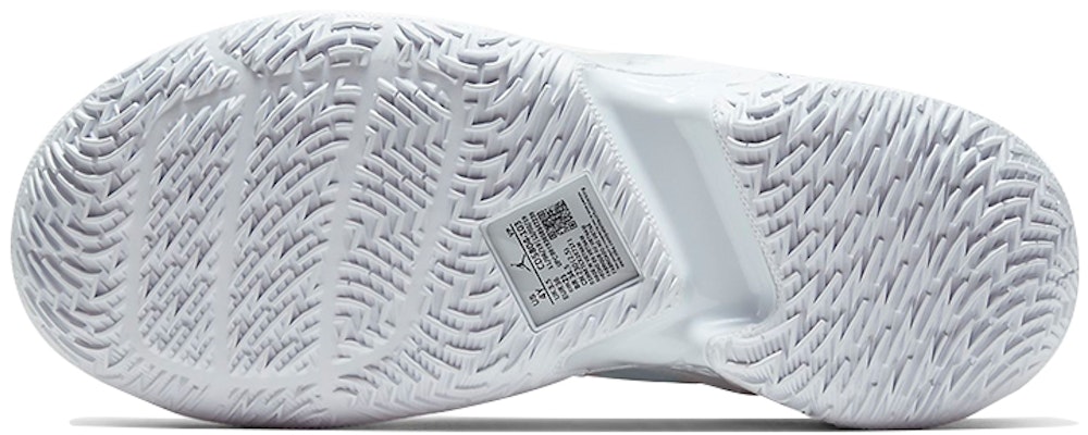 (Grade School) Air Jordan Why Not Zer0.3 'Triple White' CD5804-103 Purchase (Grade School) Air Jordan Why Not Zer0.3 'Triple White' CD5804-103