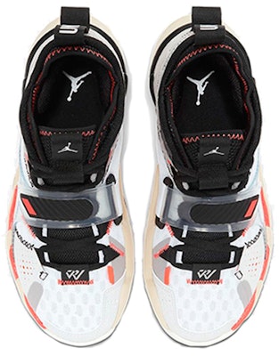 (小学) Air Jordan Why Not Zer0.3 'UNITE' 篮球鞋 CD5804-101 Shop (小学) Air Jordan Why Not Zer0.3 'UNITE' 篮球鞋 CD5804-101