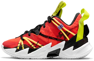 (Grade School) Air Jordan Why Not Zer0.3 SE 'Bright Crimson' CN8107-600 (Grade School) Air Jordan Why Not Zer0.3 SE 'Bright Crimson' CN8107-600