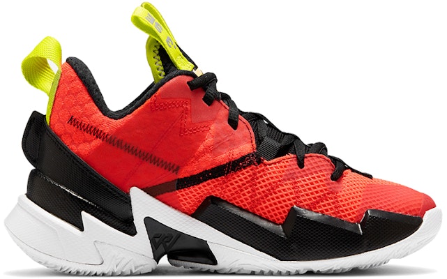 (小童款) Air Jordan Why Not Zer0.3 SE '亮红色' CN8107-600 Order (小童款) Air Jordan Why Not Zer0.3 SE '亮红色' CN8107-600