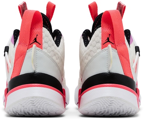 (大童版) Air Jordan Why Not Zer0.3 SE '闪光深红' CN8107-101 Details for (大童版) Air Jordan Why Not Zer0.3 SE '闪光深红' CN8107-101