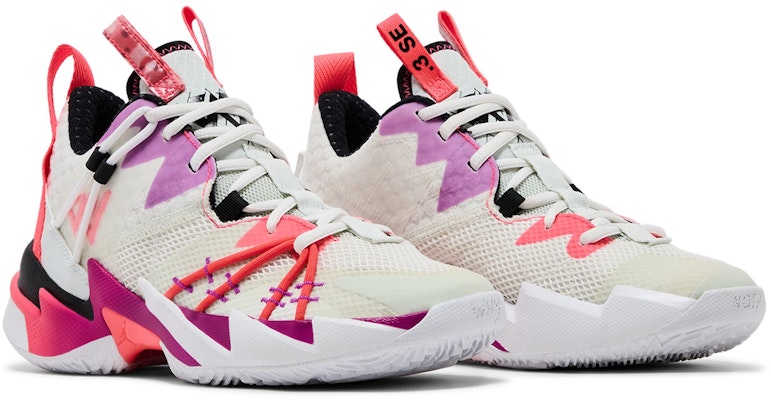 (Grade School) Air Jordan Why Not Zer0.3 SE 'Flash Crimson' CN8107-101 Cheap (Grade School) Air Jordan Why Not Zer0.3 SE 'Flash Crimson' CN8107-101