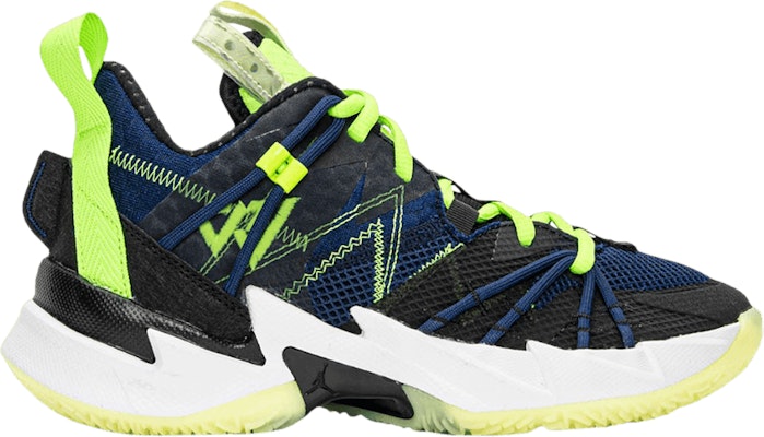 (Kanak-Kanak) Air Jordan Why Not Zer0.3 SE 'Lime Blue Void'. CN8107-003 Buy (Kanak-Kanak) Air Jordan Why Not Zer0.3 SE 'Lime Blue Void'. CN8107-003