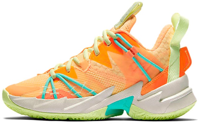 (Grade School) Air Jordan Why Not Zer0.3 SE 'Melon Tint' CN8107-800 Buy (Grade School) Air Jordan Why Not Zer0.3 SE 'Melon Tint' CN8107-800