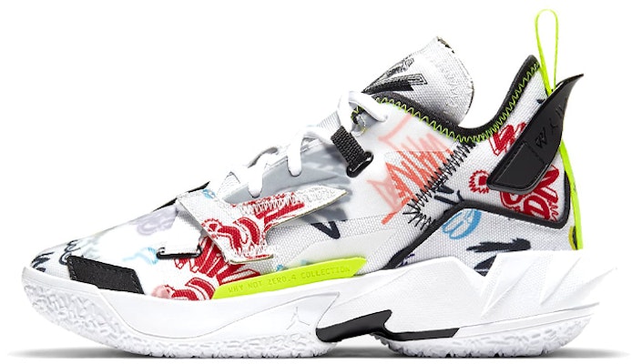 (Sekolah Dasar) Air Jordan Why Not Zer0.4 'Graffiti' DD9659-007 Buy (Sekolah Dasar) Air Jordan Why Not Zer0.4 'Graffiti' DD9659-007