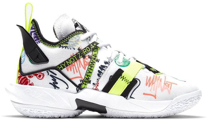 (Sekolah Dasar) Air Jordan Why Not Zer0.4 'Graffiti' DD9659-007 Order (Sekolah Dasar) Air Jordan Why Not Zer0.4 'Graffiti' DD9659-007