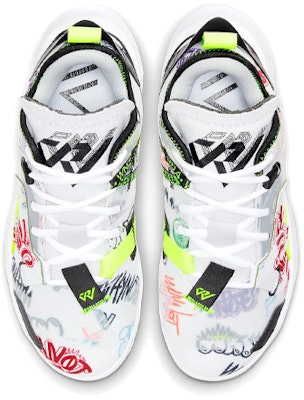 (Sekolah Dasar) Air Jordan Why Not Zer0.4 'Graffiti' DD9659-007 Shop (Sekolah Dasar) Air Jordan Why Not Zer0.4 'Graffiti' DD9659-007