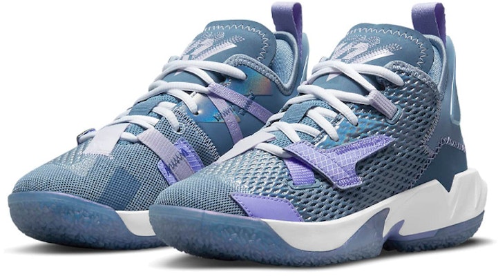 (Año Escolar) Air Jordan Why Not Zer0.4 'KB3' Zapatillas Niño/Niña CQ9430-400 Lookbook (Año Escolar) Air Jordan Why Not Zer0.4 'KB3' Zapatillas Niño/Niña CQ9430-400