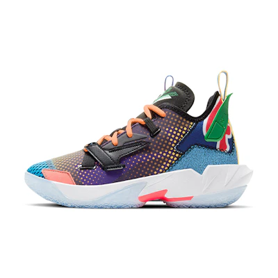 (GS) Jordan Why Not Zer0.4 'Upbringing'