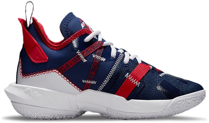(Grade School) Air Jordan Why Not Zer0.4 'Washington Wizards' DD9659-400 Order (Grade School) Air Jordan Why Not Zer0.4 'Washington Wizards' DD9659-400