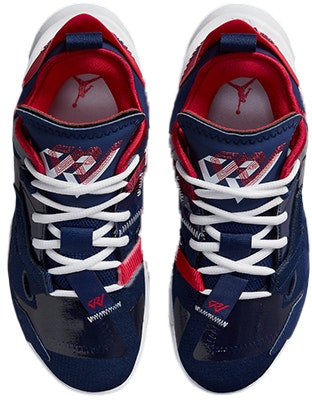 (Grade School) Air Jordan Why Not Zer0.4 'Washington Wizards' DD9659-400 Shop (Grade School) Air Jordan Why Not Zer0.4 'Washington Wizards' DD9659-400