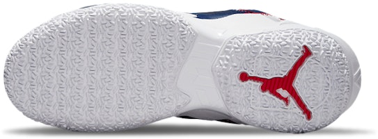 (SD) Air Jordan Why Not Zer0.4 'Washington Wizards' Anak-anak DD9659-400 Details for (SD) Air Jordan Why Not Zer0.4 'Washington Wizards' Anak-anak DD9659-400