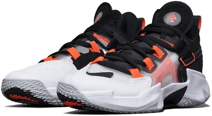 (Grade School) Air Jordan Why Not Zer0.5 'Bloodline' DC3643-160 Lookbook (Grade School) Air Jordan Why Not Zer0.5 'Bloodline' DC3643-160