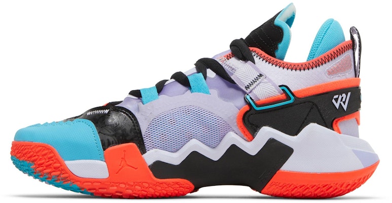 (Año Escolar) Air Jordan Why Not Zer0.5 'Infancia' DC3643-500 Lookbook (Año Escolar) Air Jordan Why Not Zer0.5 'Infancia' DC3643-500