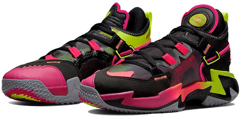 GS エア ジョーダン Why Not Zer0.5 "レイジング グレイス" DO8967-002 Lookbook GS エア ジョーダン Why Not Zer0.5 "レイジング グレイス" DO8967-002