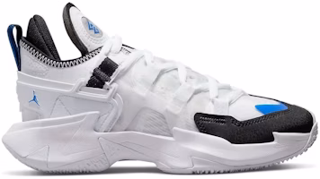 (Grade School) Air Jordan Why Not Zer0.5 'White Racer Blue' DC3643-140 (Grade School) Air Jordan Why Not Zer0.5 'White Racer Blue' DC3643-140