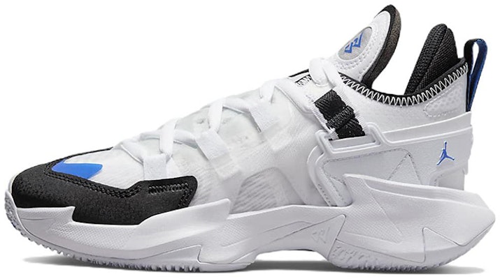 (Grade School) Air Jordan Why Not Zer0.5 'White Racer Blue' DC3643-140 Buy (Grade School) Air Jordan Why Not Zer0.5 'White Racer Blue' DC3643-140