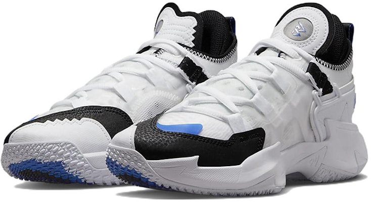 GS エア ジョーダン Why Not Zer0.5 "ホワイト/レーサーブルー" DC3643-140 Lookbook GS エア ジョーダン Why Not Zer0.5 "ホワイト/レーサーブルー" DC3643-140